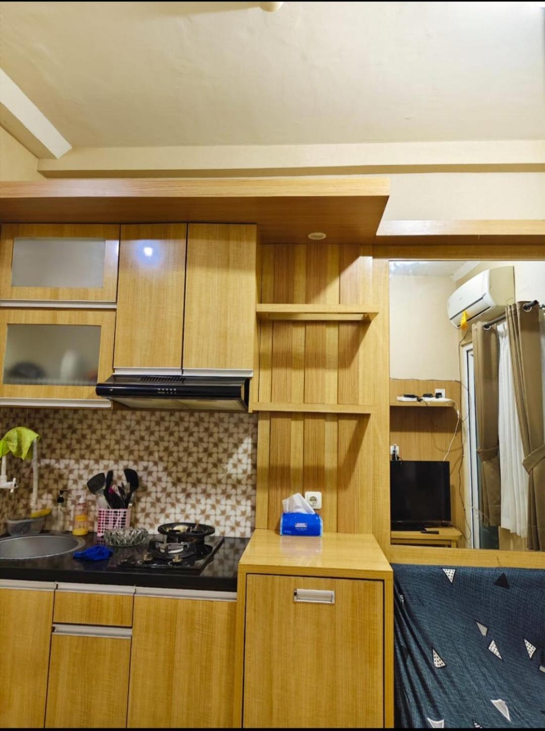 Pangsapuri Pramuka By Santoso Family Jakarta
